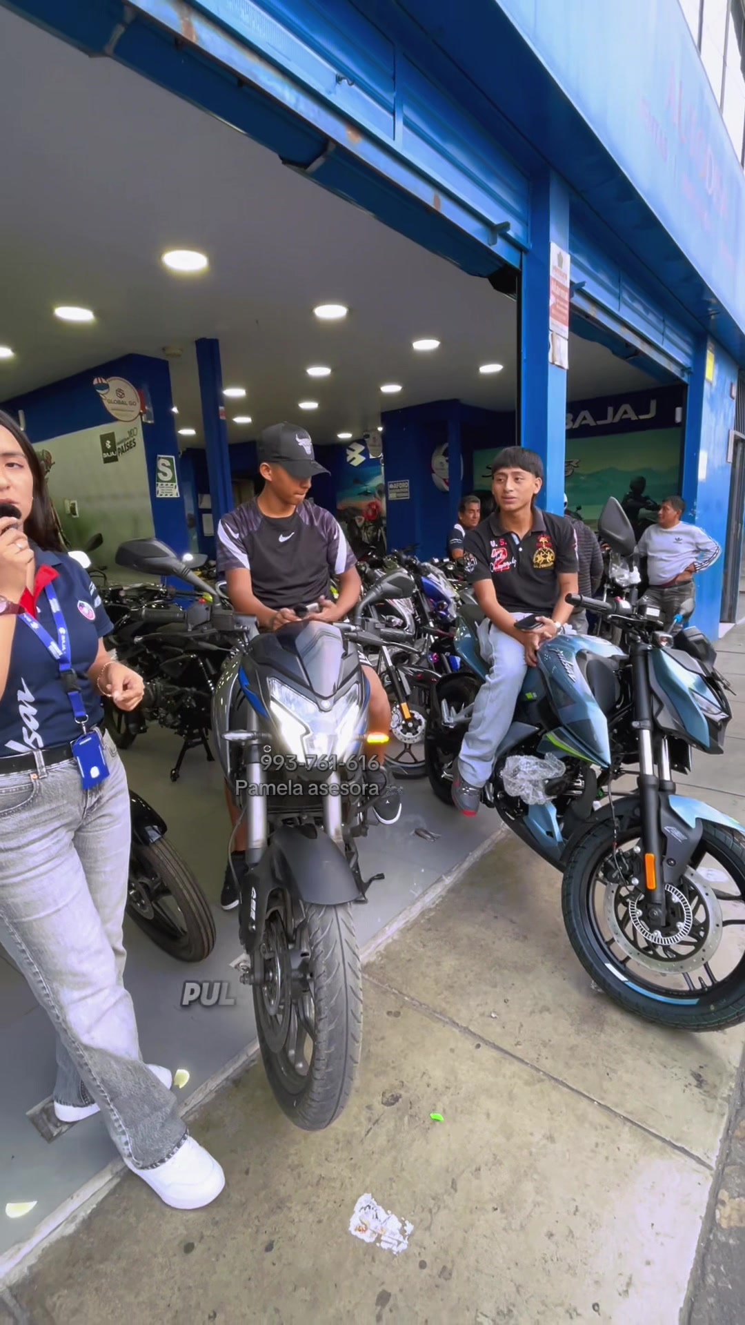 @⭐️Motera Pulsar 🏍️💠