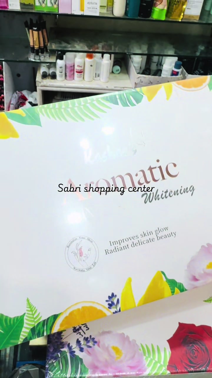 @Sabri Shopping Center