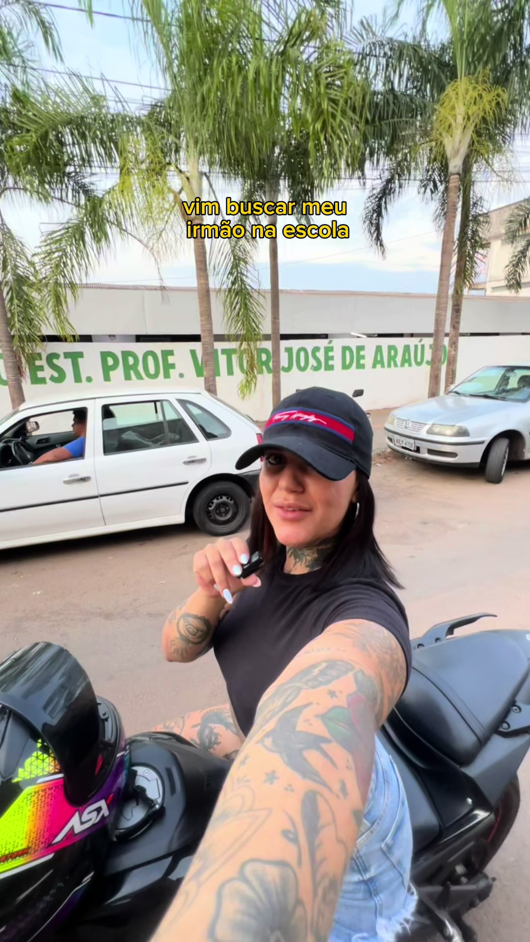 @Shaadynna Jácomo