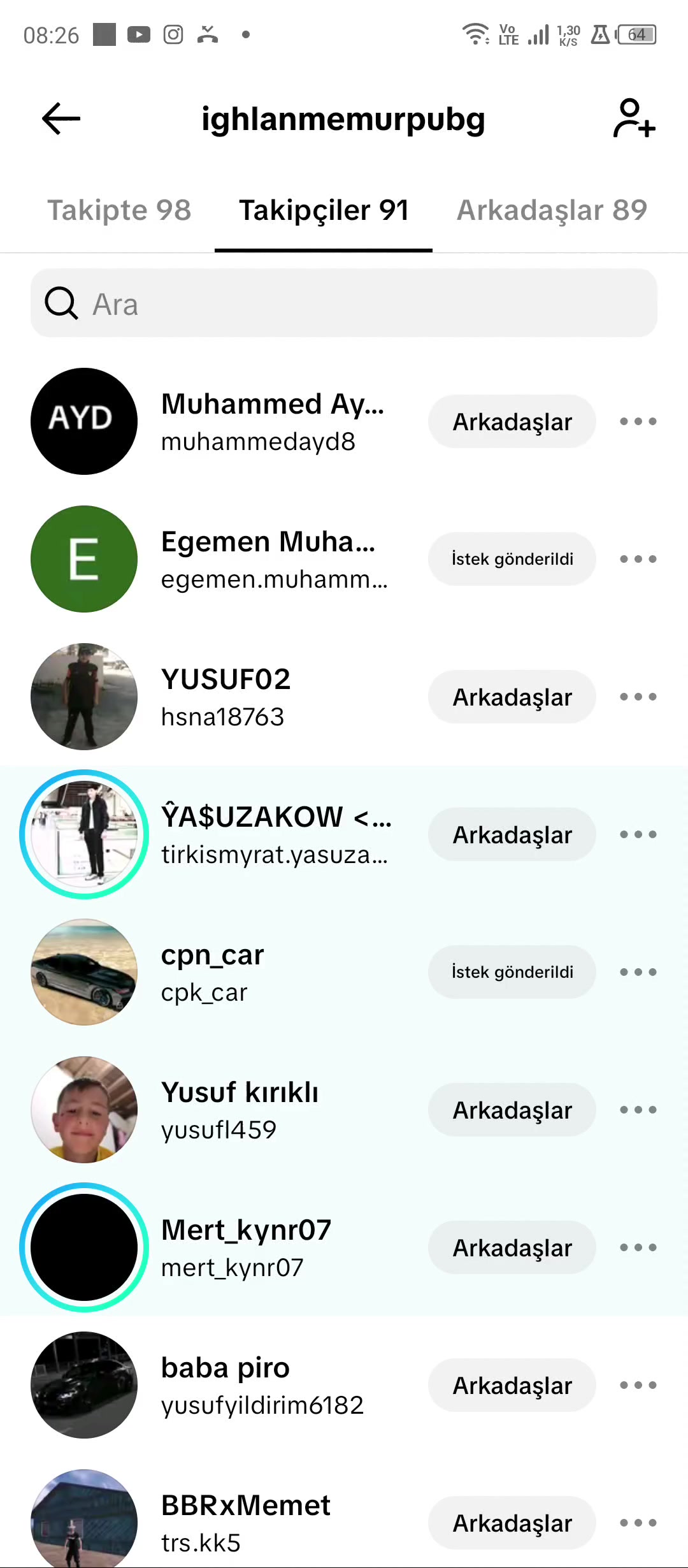 @EFENİZZ1221