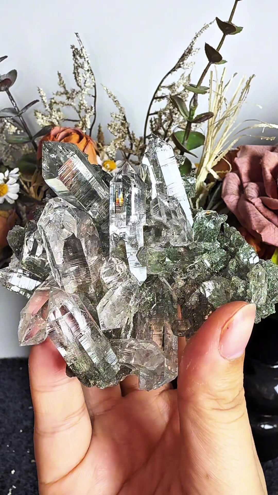 @Cherished Minerals