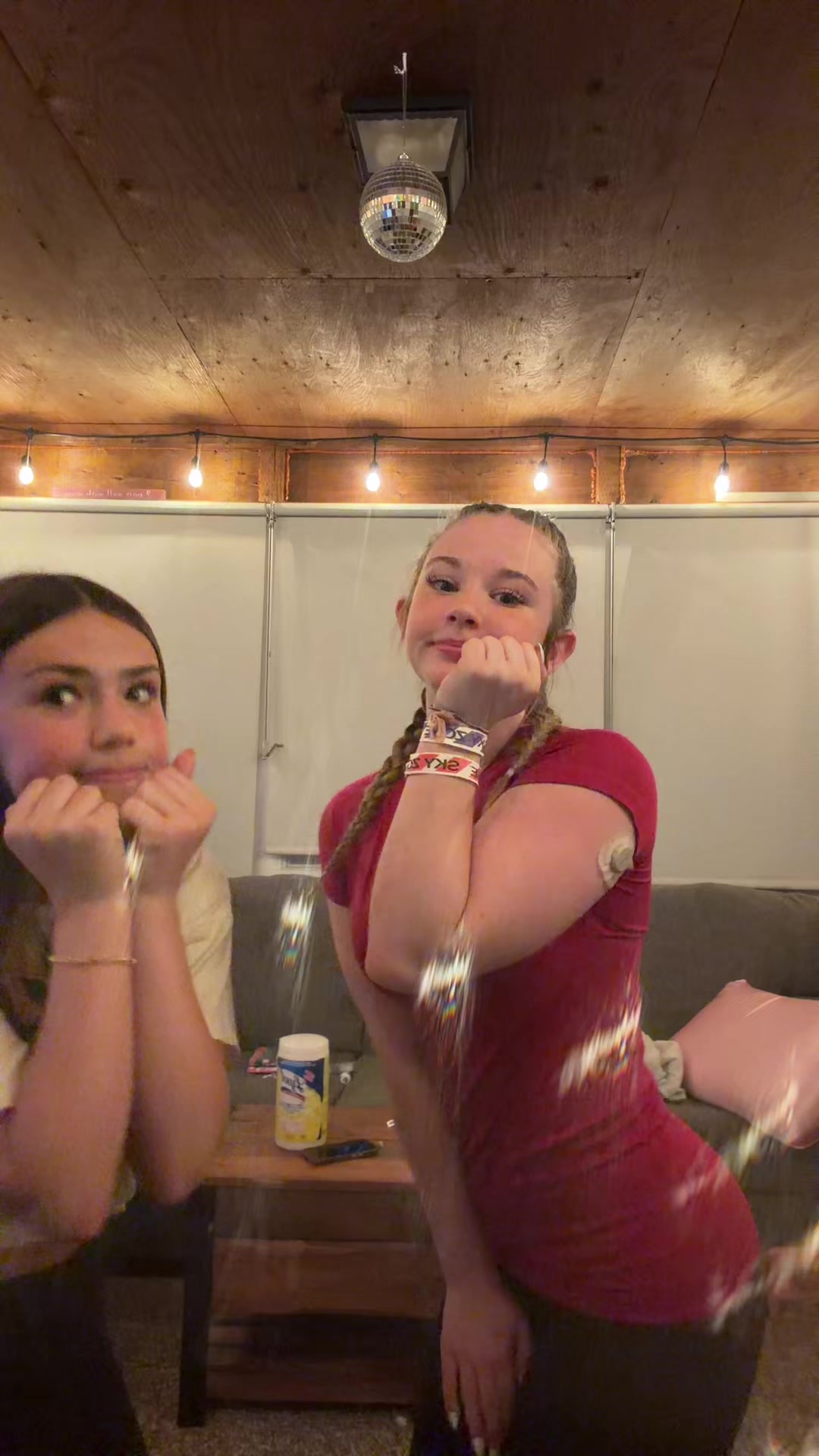 @liv and georgia!!!