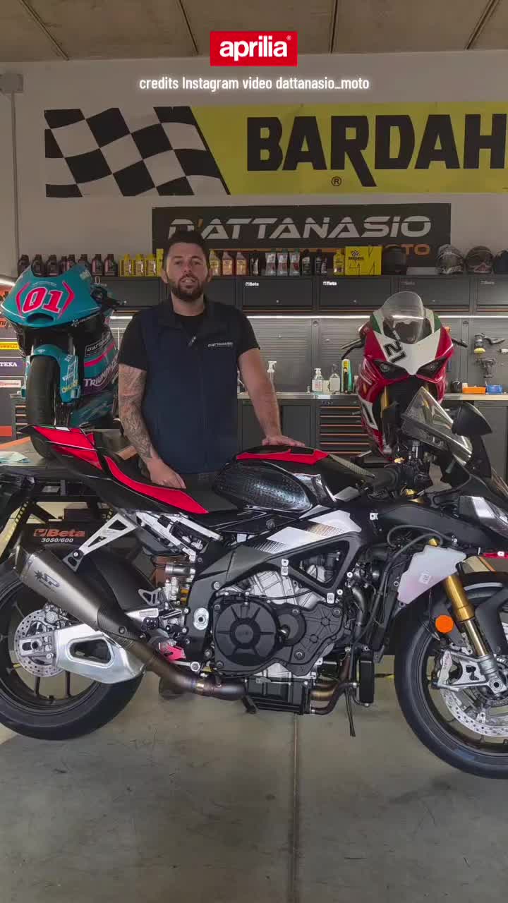 @Aprilia Planet Official