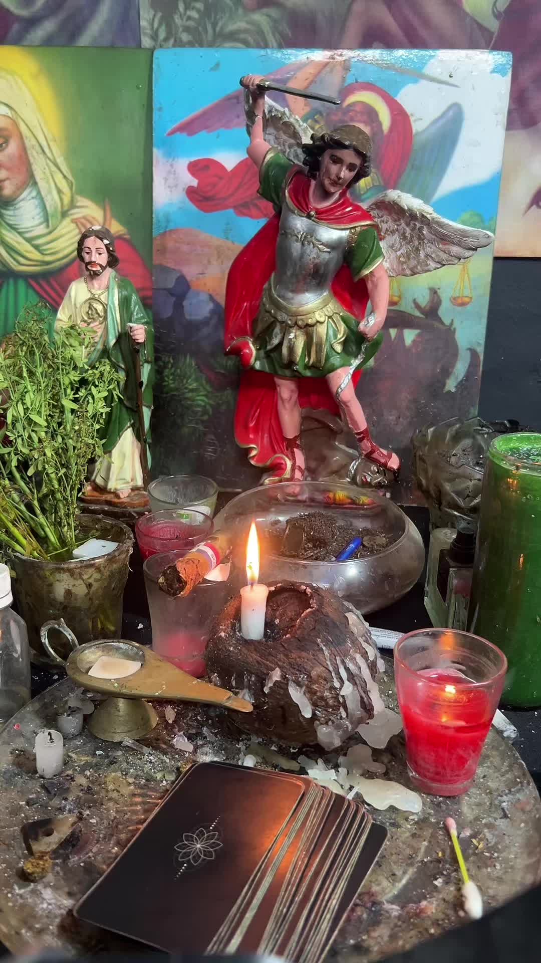 @San judas