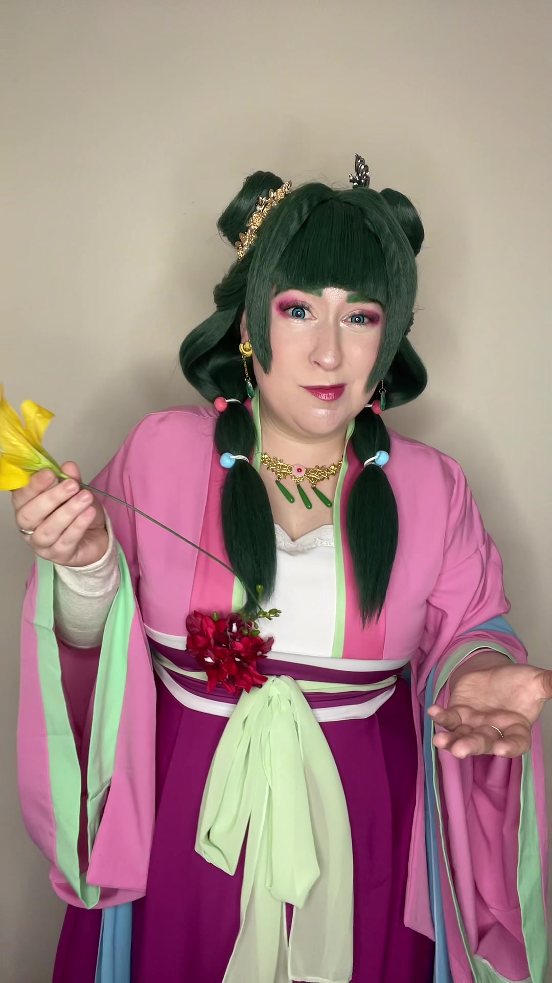 @Shell cosplay