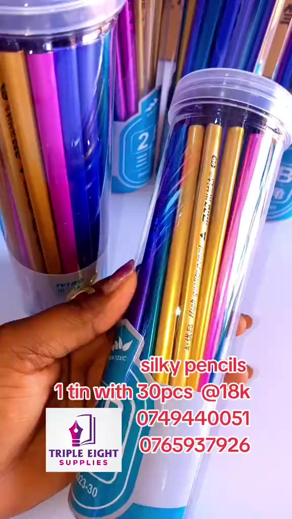 @Triple 888 stationery Uganda