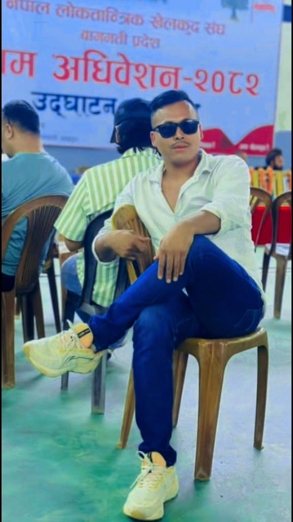 @Ramesh Ghale