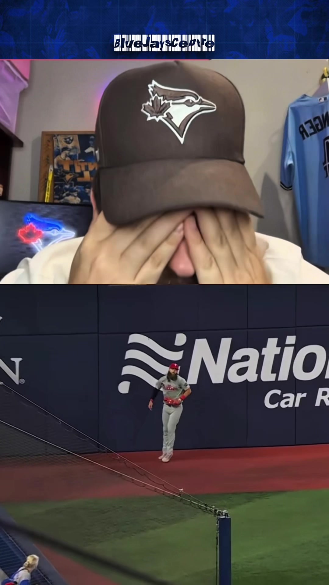@Blue Jays Centre