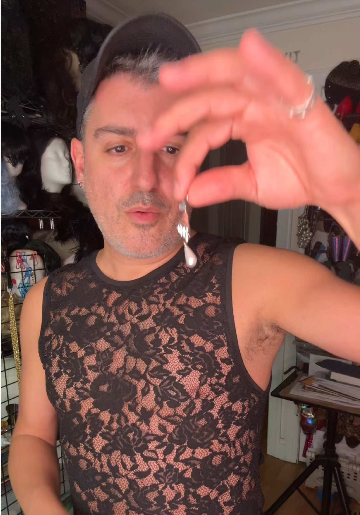 @Miss Evita Loca
