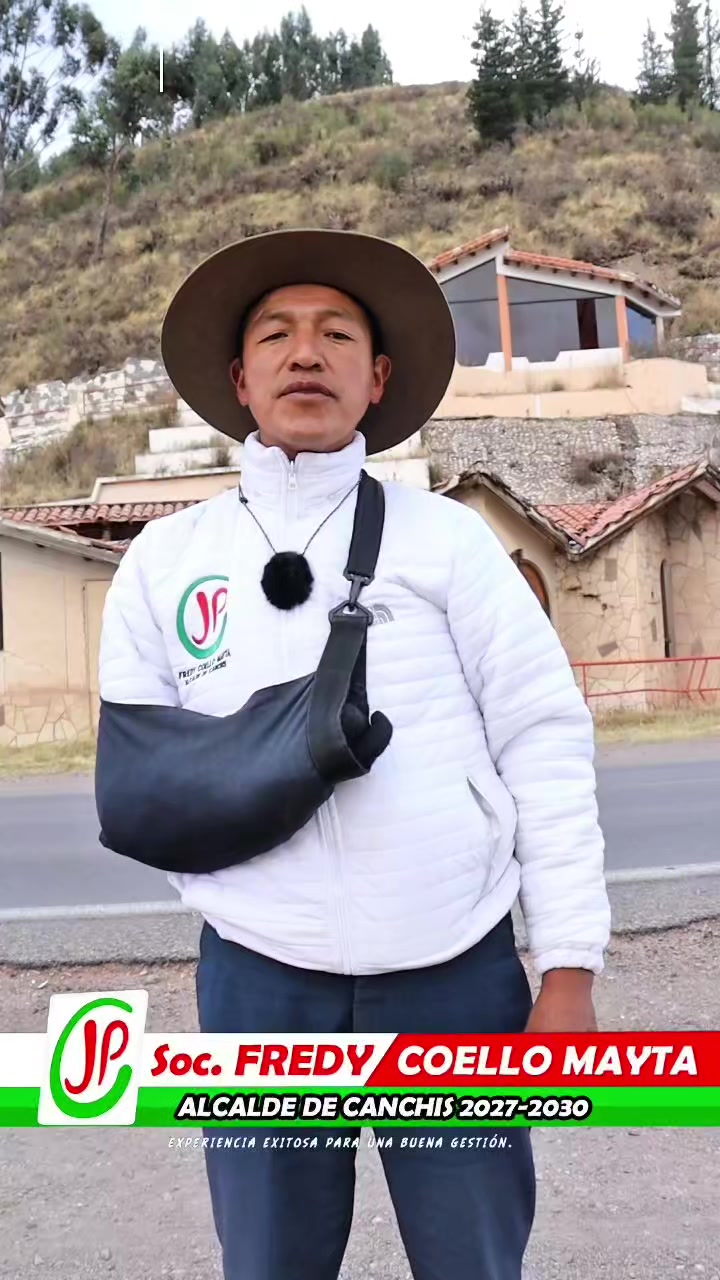 @FREDY COELLO MAYTA