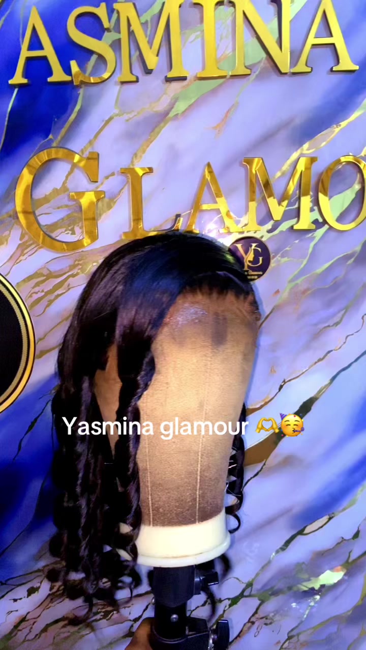 @Yasmina Glamour