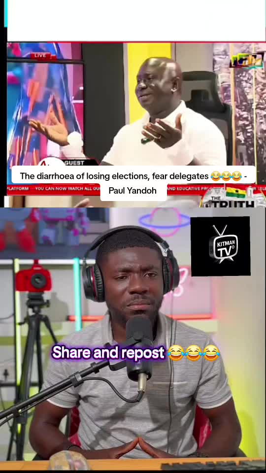 @KITMAN TV 🇬🇭