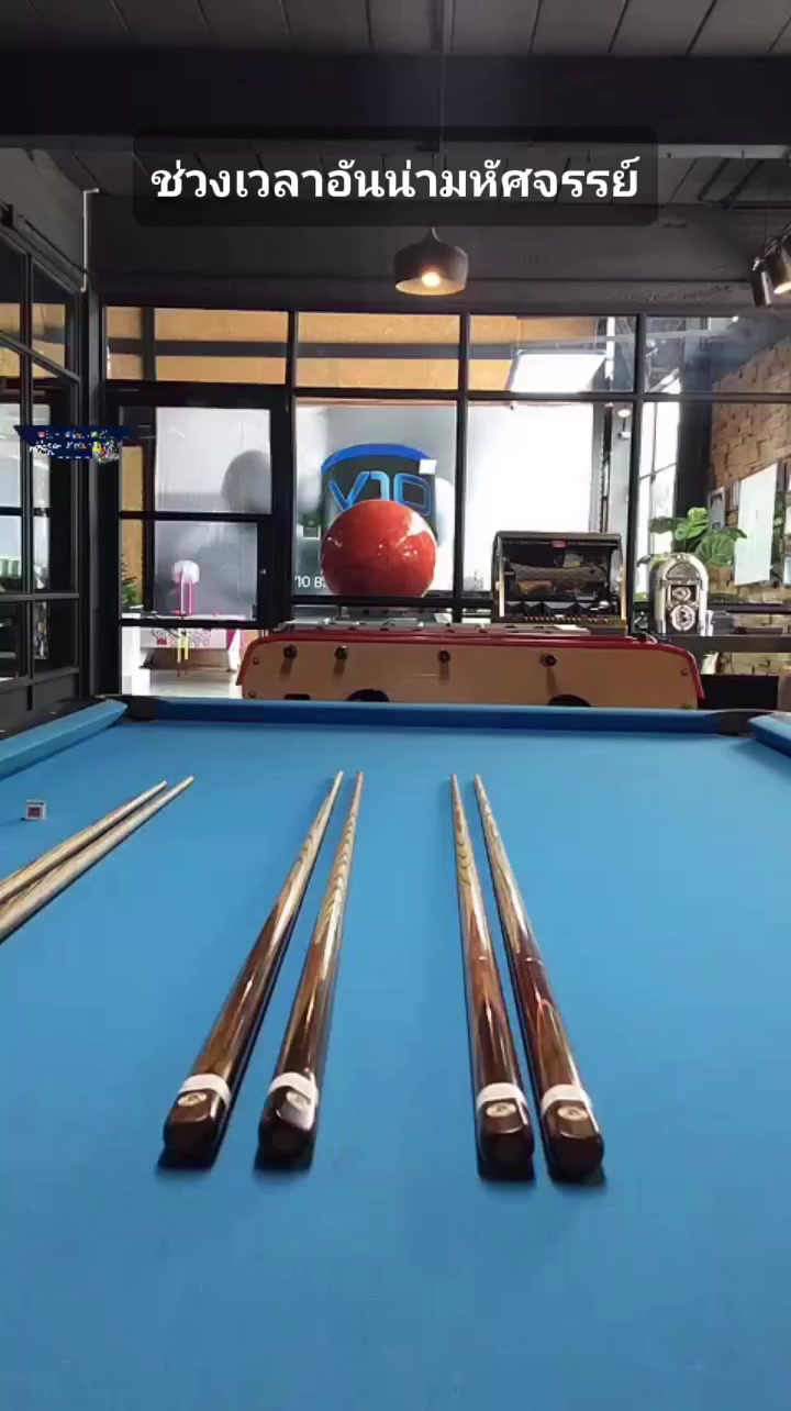 @Thailand Pool Tables