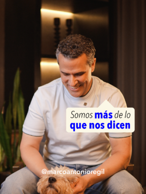 @Marco Antonio Regil