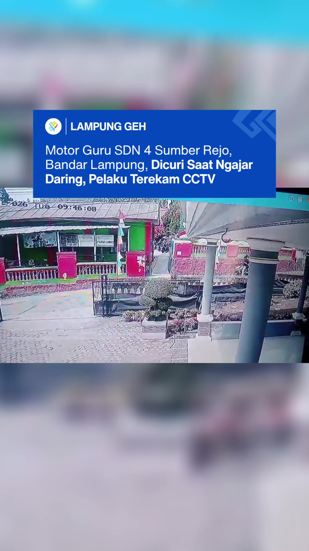 @Lampung Geh!