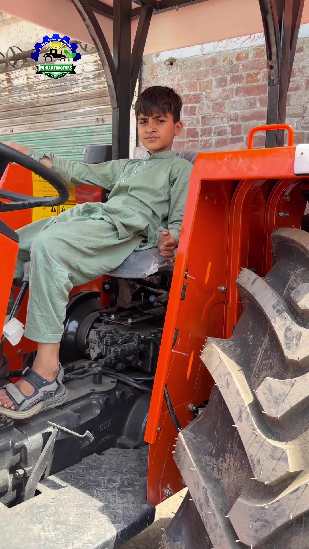 @Punjab Tractors