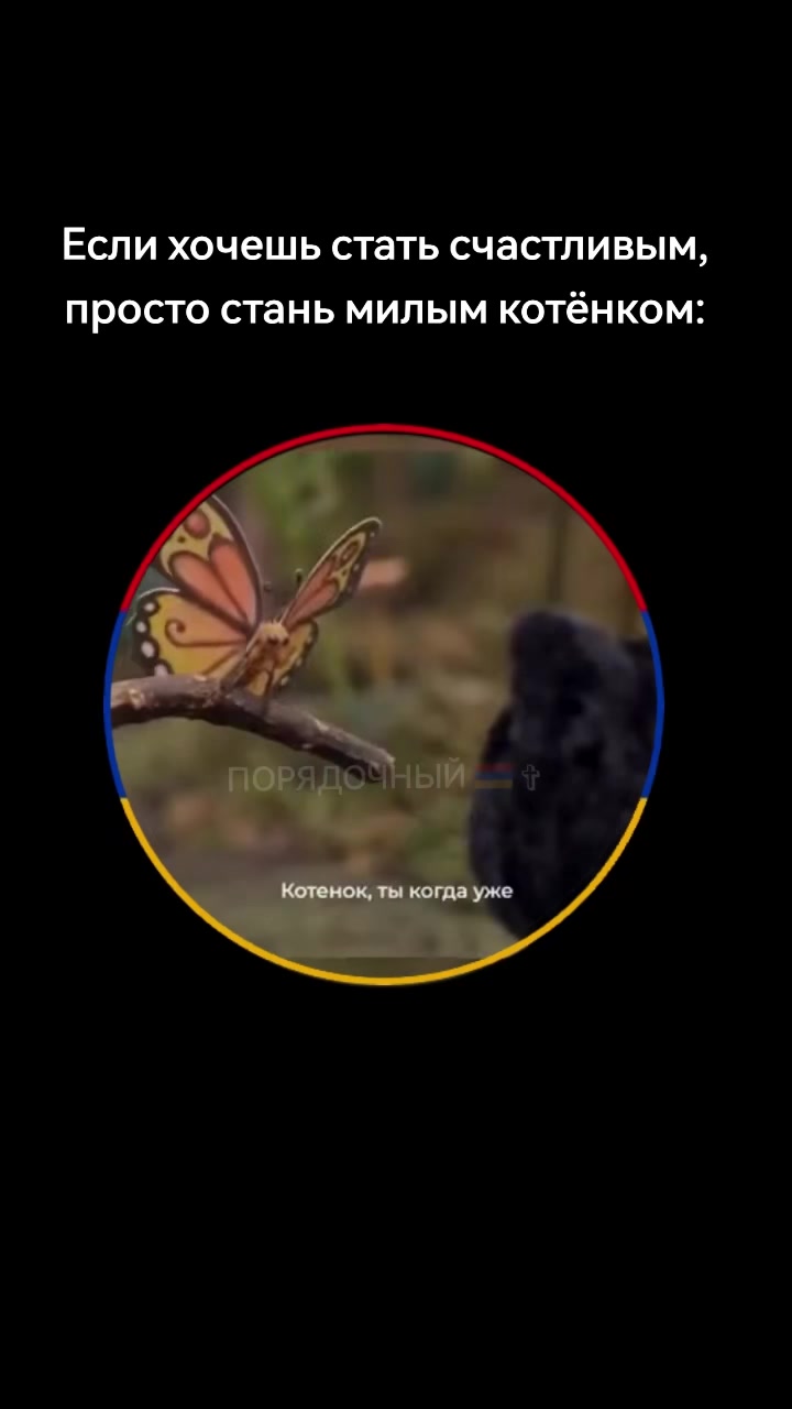 @ПОРЯДОЧНЫЙ 🇦🇲 ✞