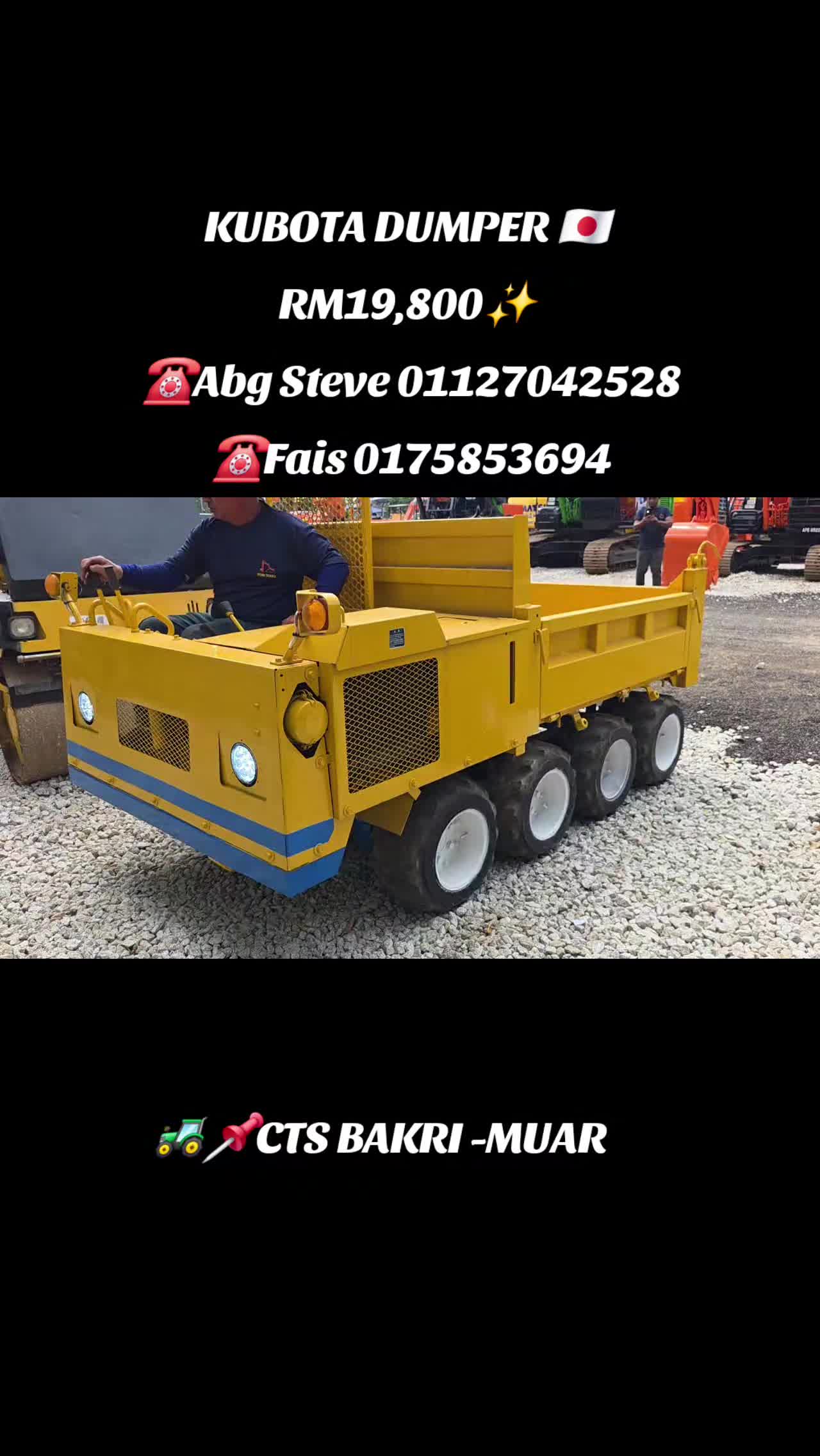 @CTS HEAVY MACHINERY