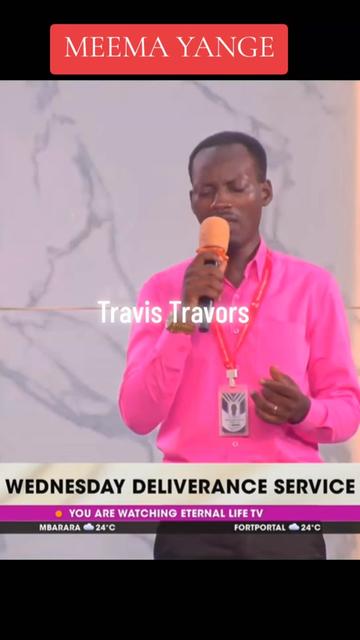@TRAVIS TRAVORS 🇺🇬
