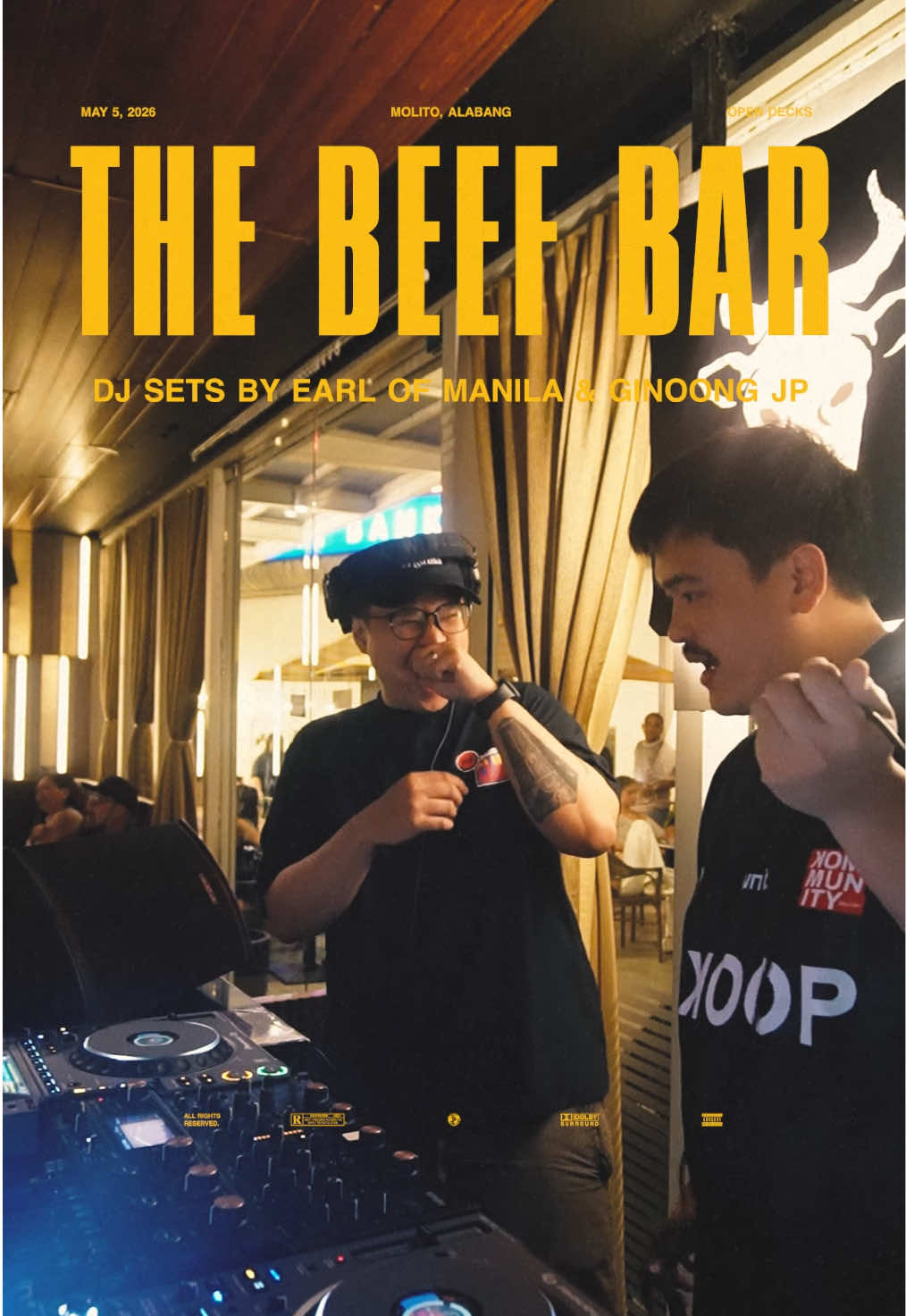 @Earl of Manila