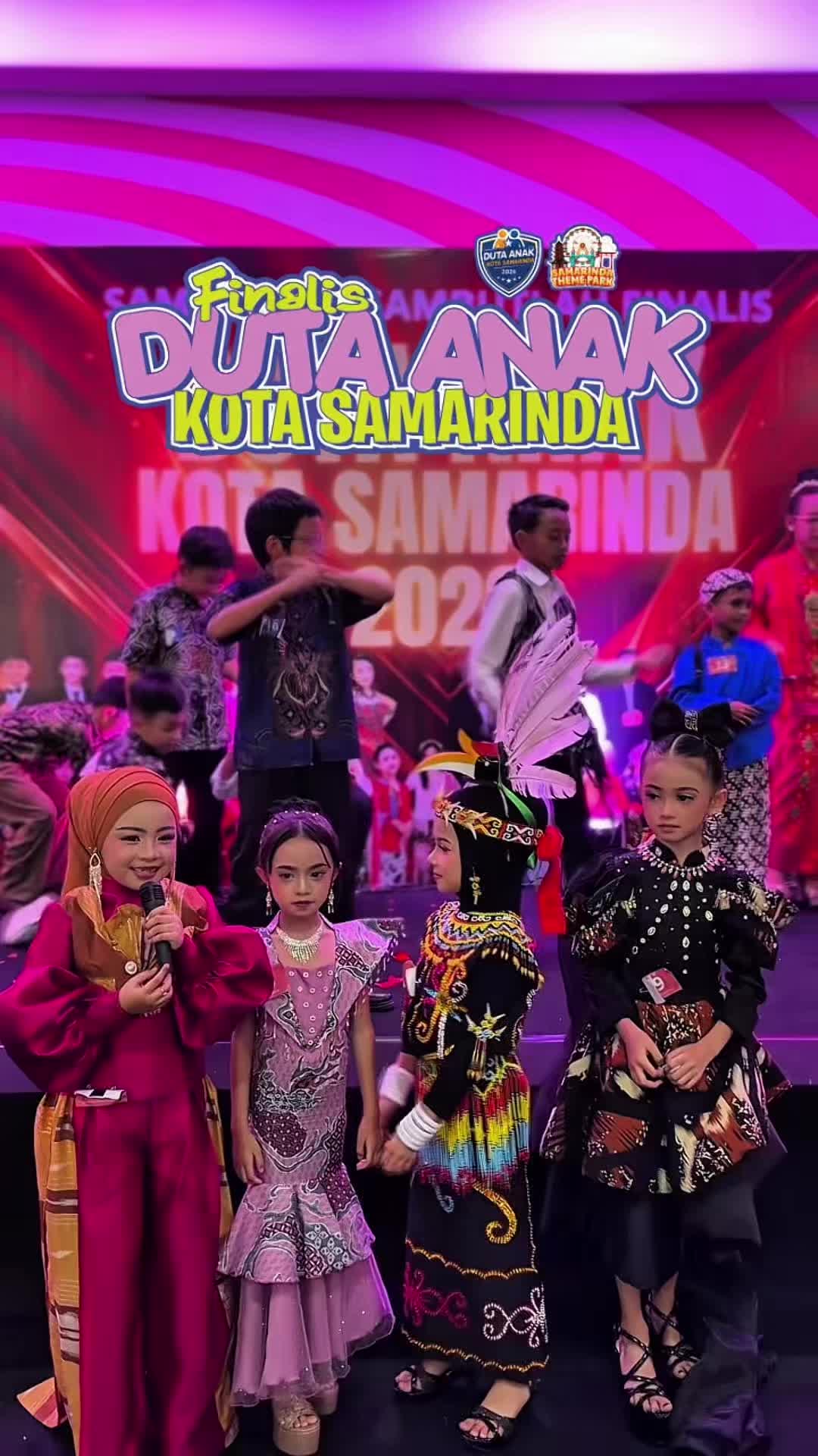 @SAMARINDA THEME PARK