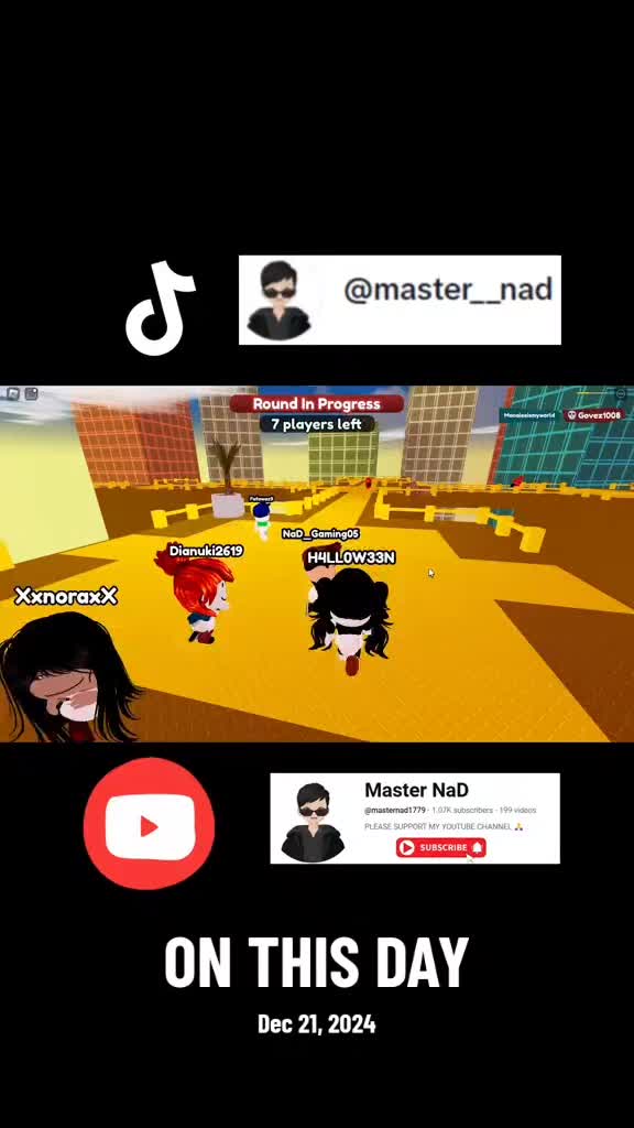 @Master NaD