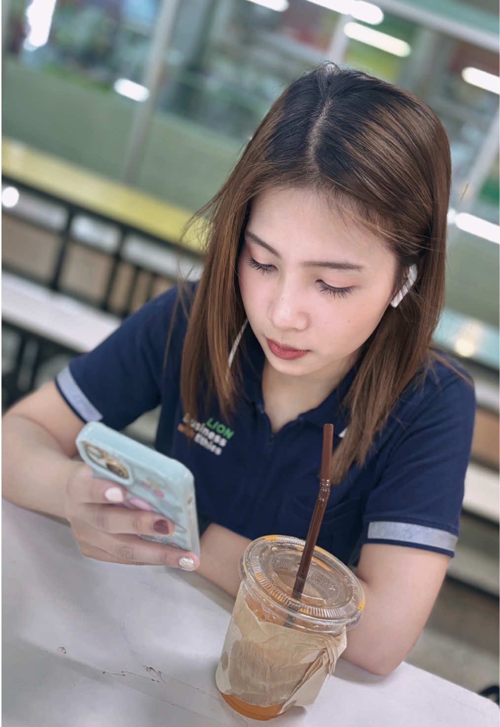 @กาแฟร์ที่ชอบกินชาไทย.