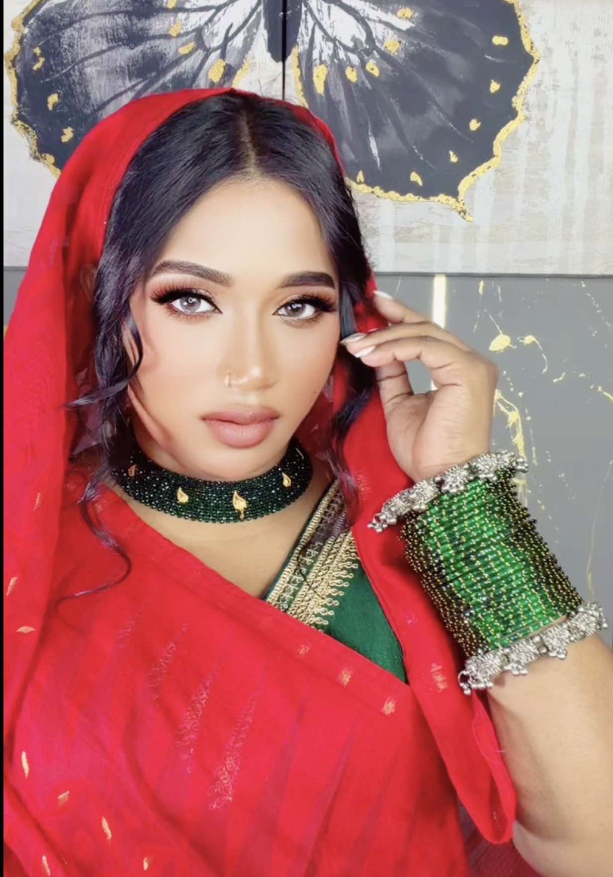 @Nisha maryam khan