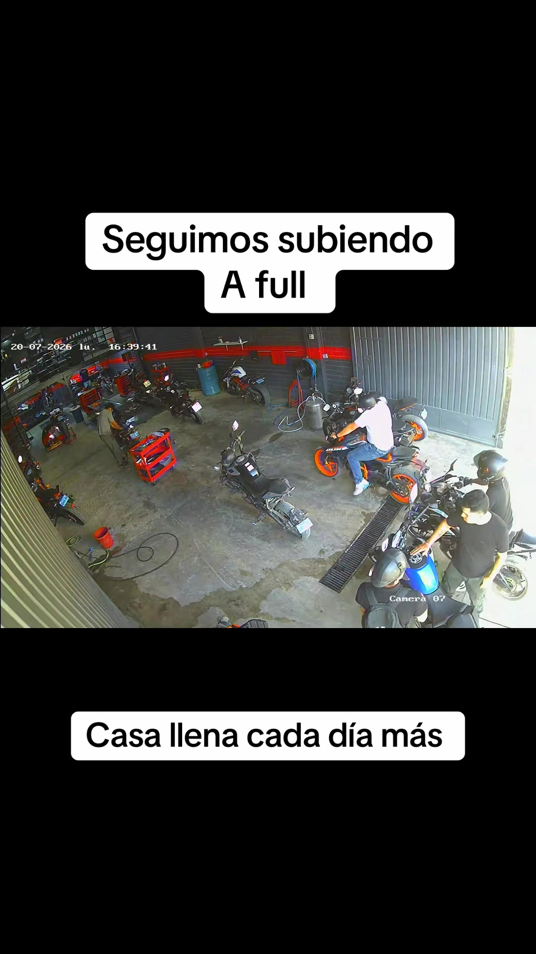@Industria Bikers