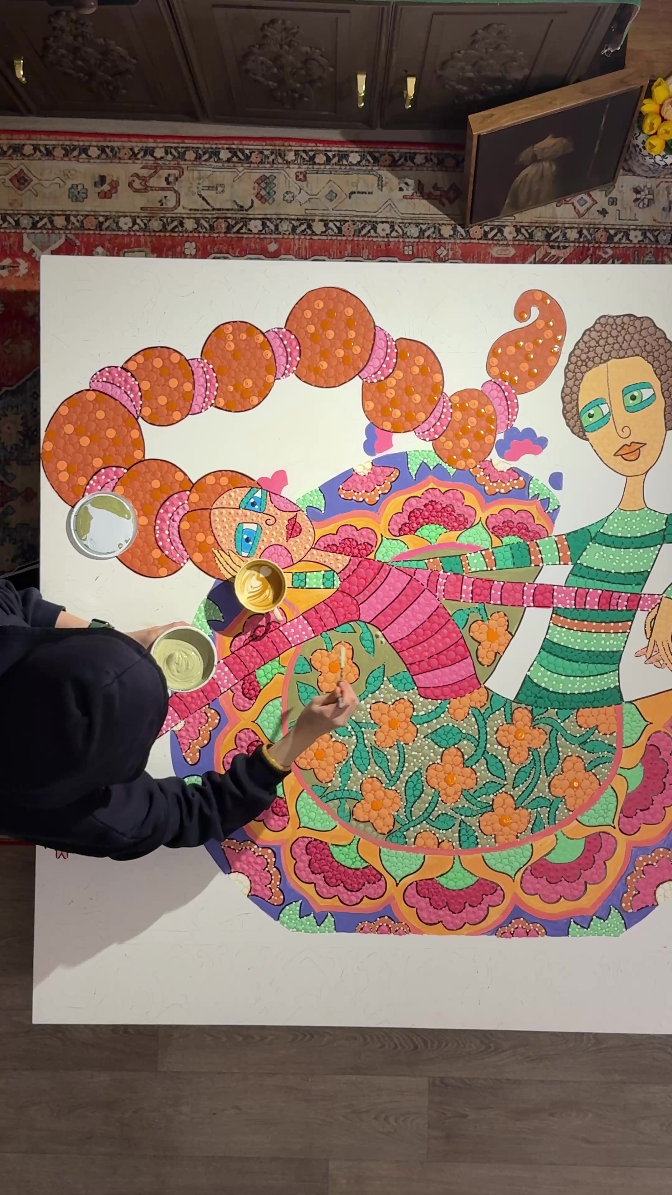 @Artist | ZAINAB ๐ธ๐ฆโญ๏ธ