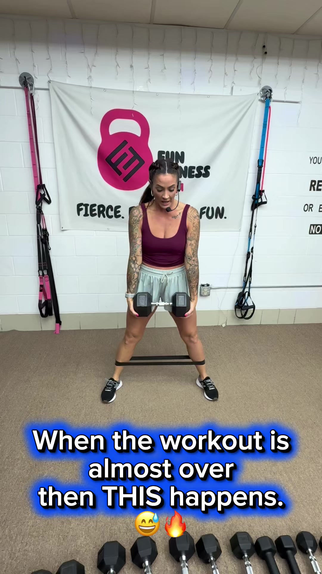@Fun Fitness with Tasha