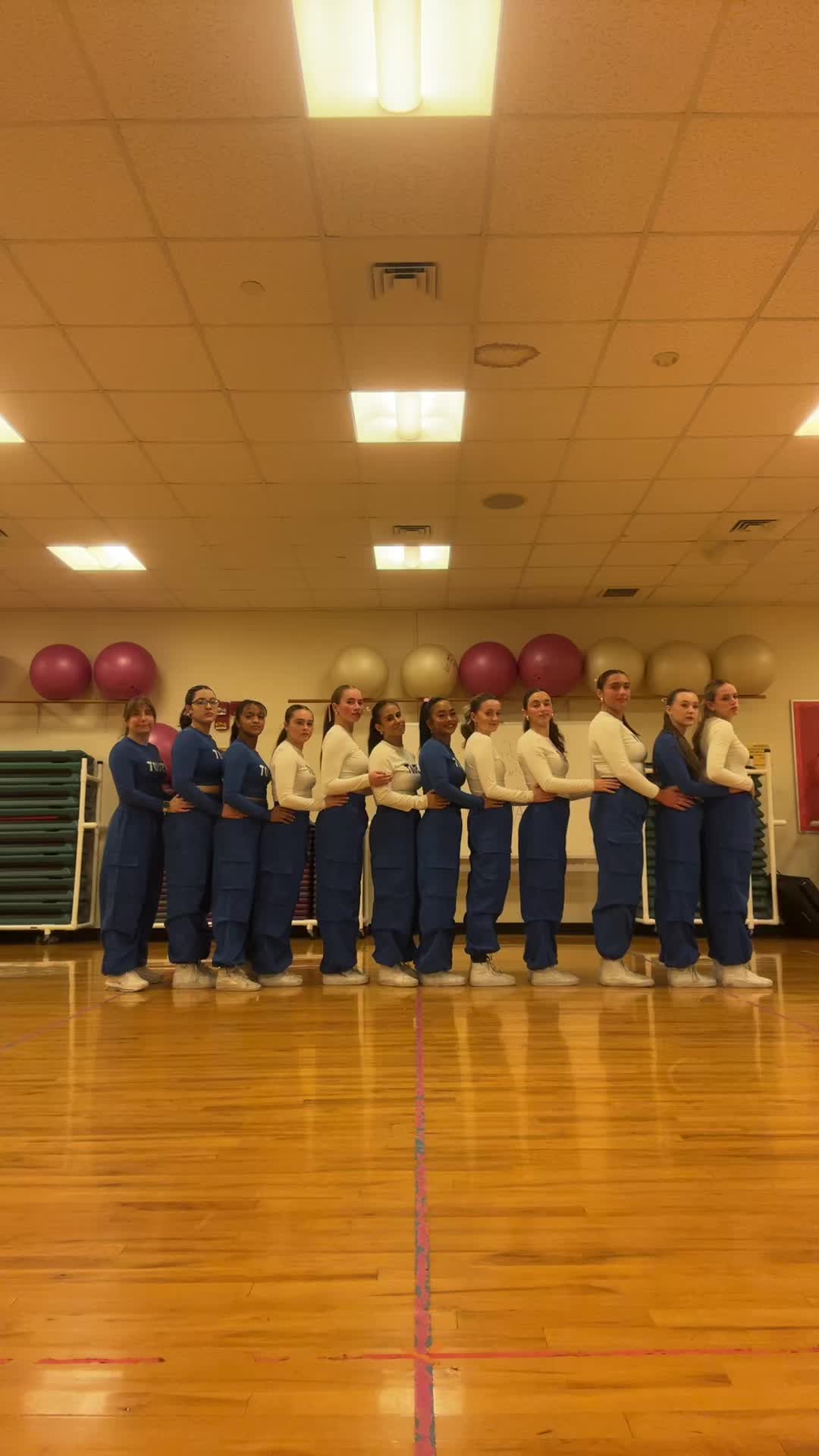 @Westfield State Dance Team