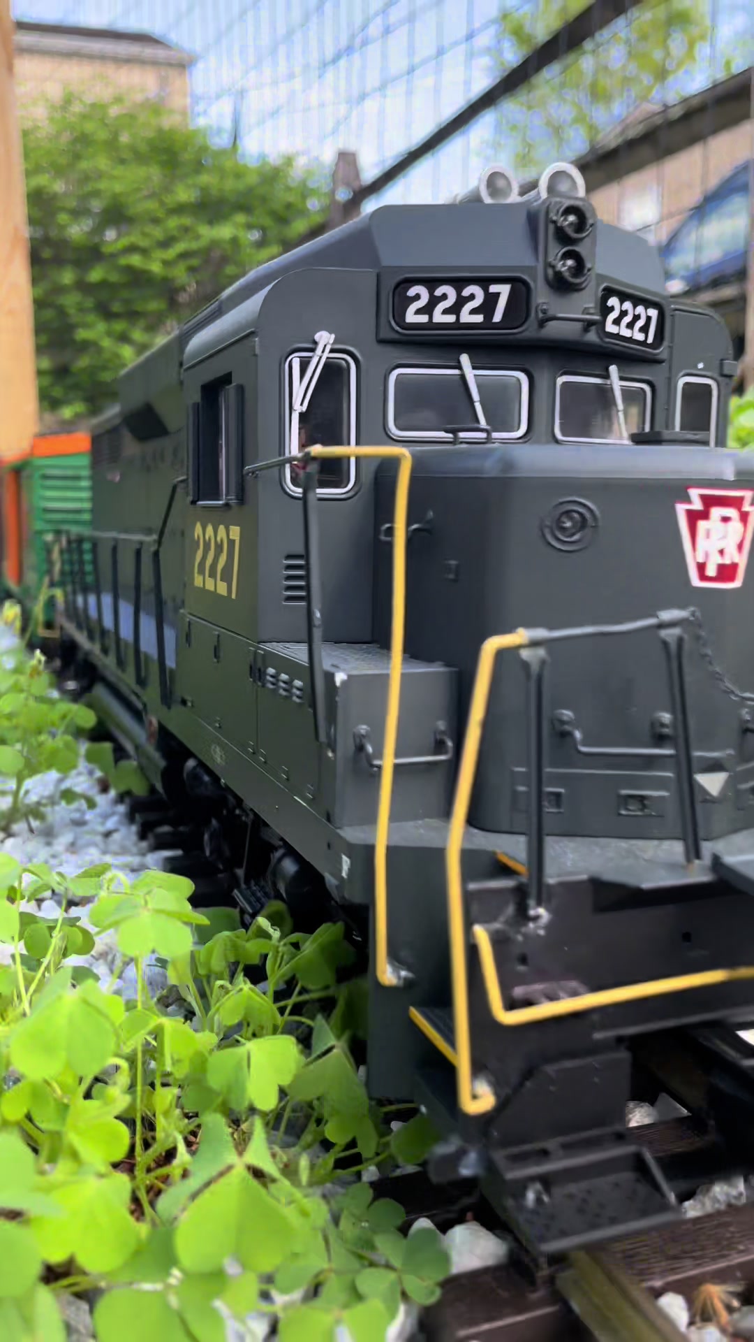 @Plymouth Meeting Railroad
