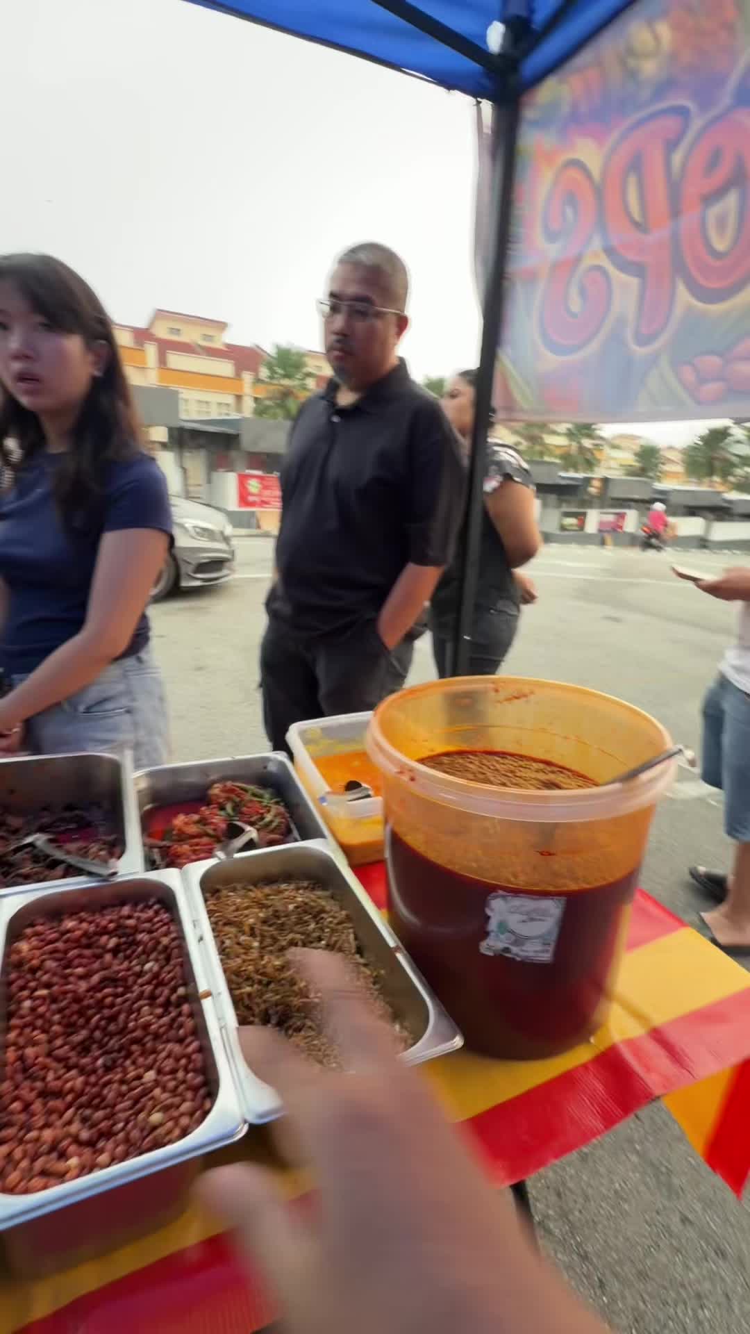 @Nasi Lemak Meletops