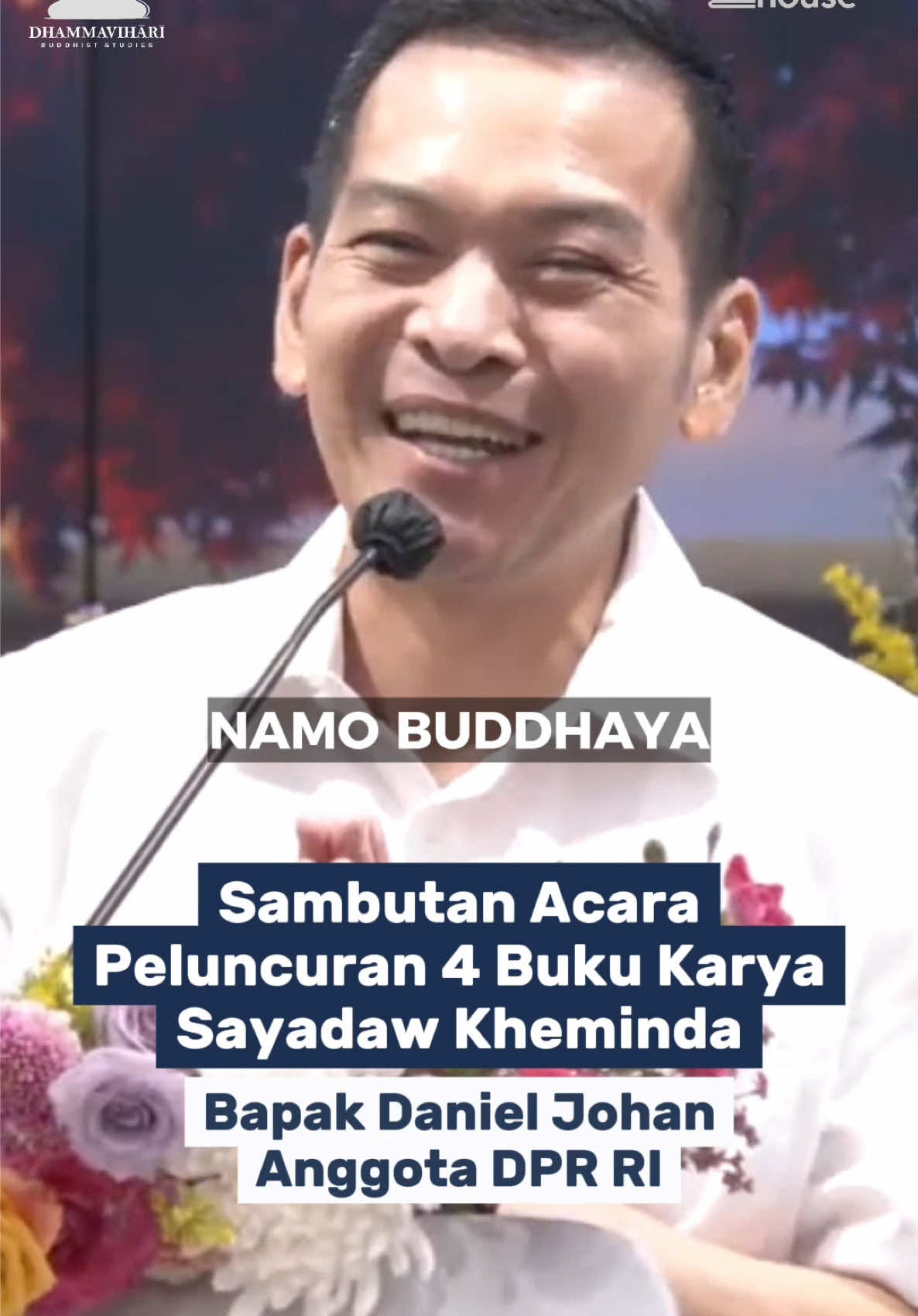 @Dhammavihari Buddhist Studies
