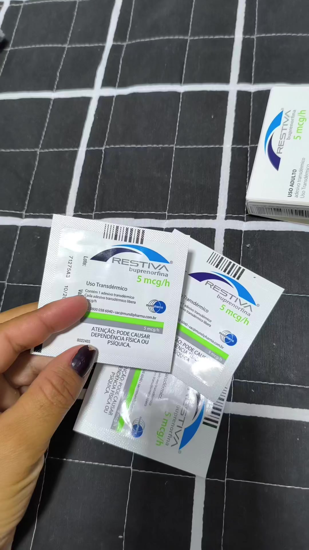 @franciane mãe de 5 ♥️