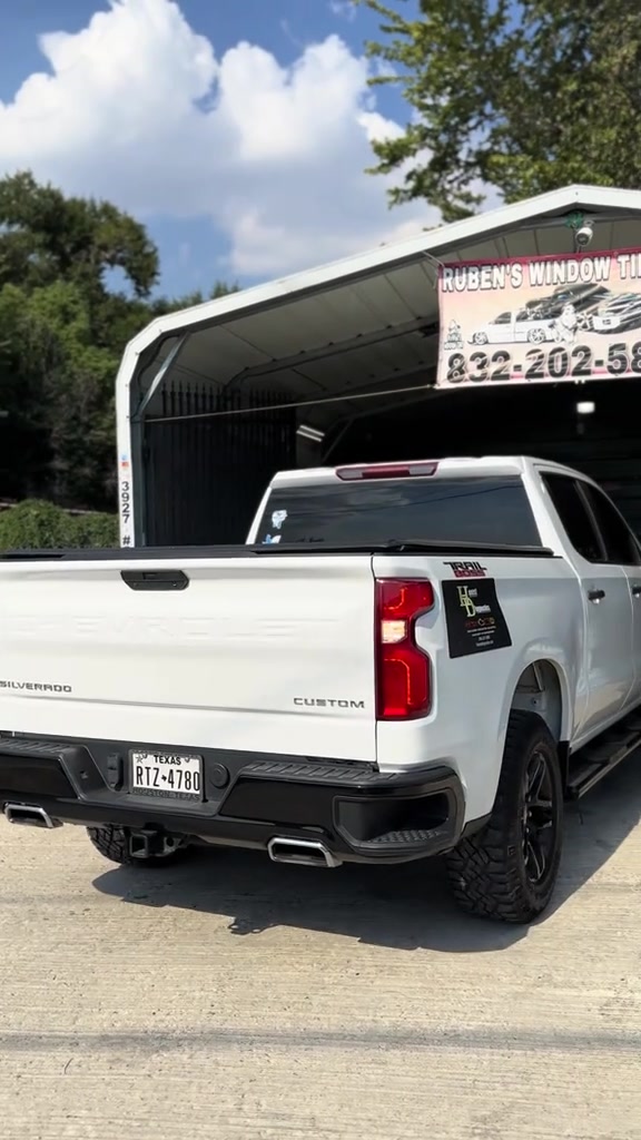 @Ruben’s Window Tint LLC