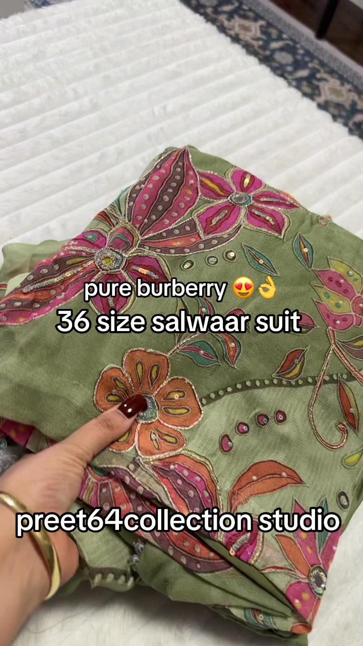 @preet64 collection studio