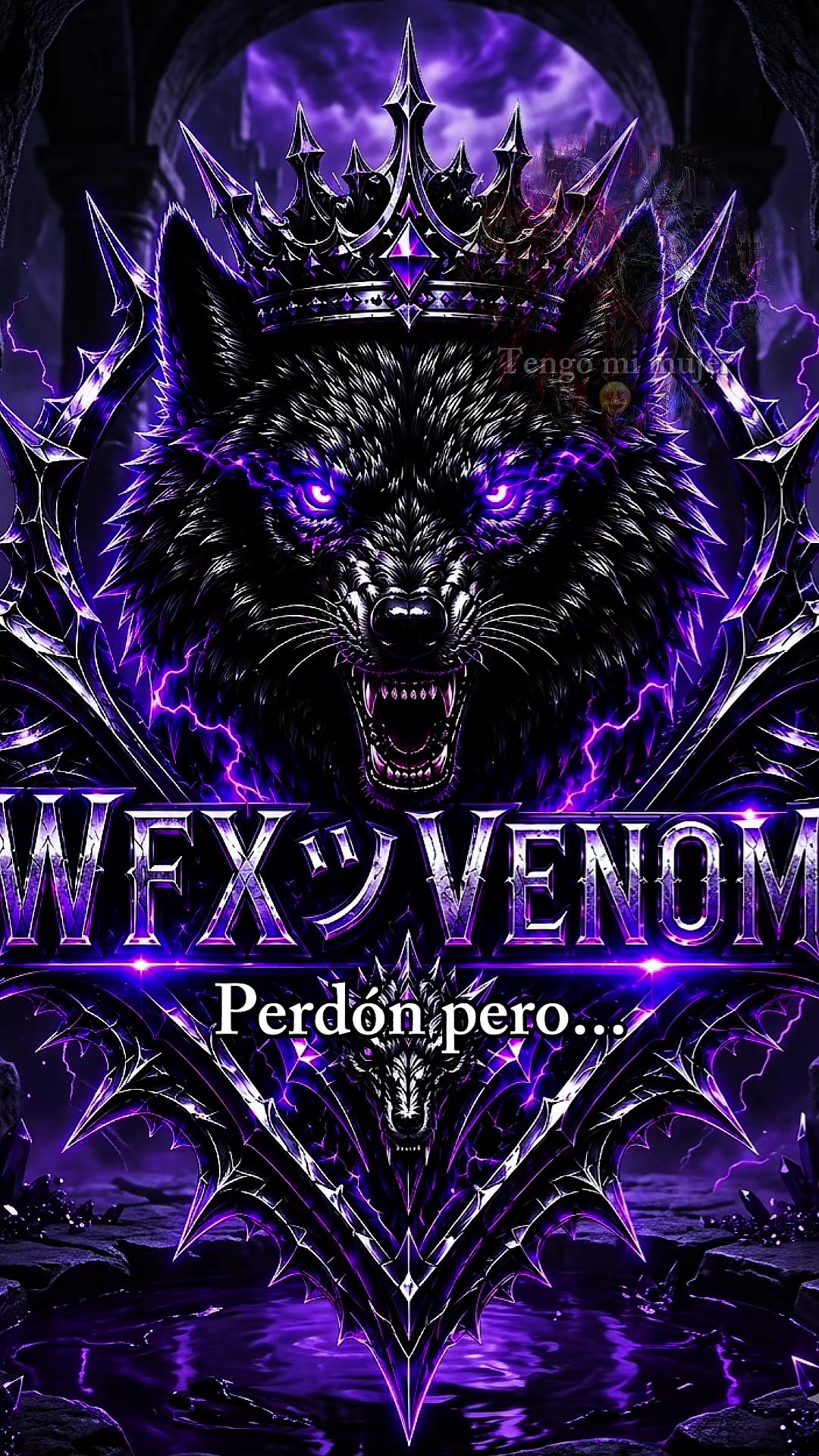 @WFXツVenom 💙💜🐺