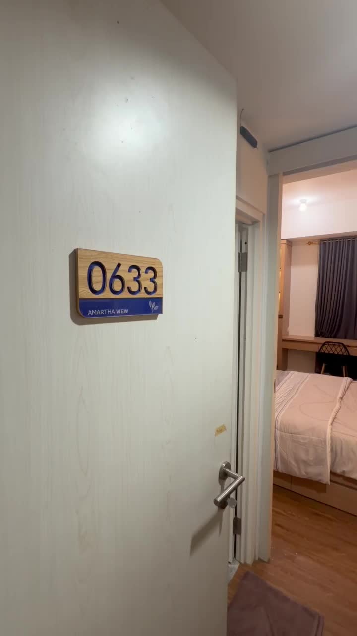 @Amartha View Apartemen