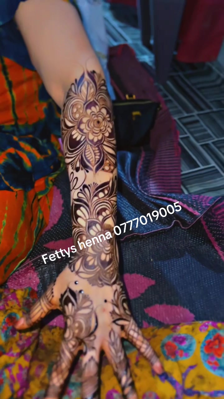 @fettys henna