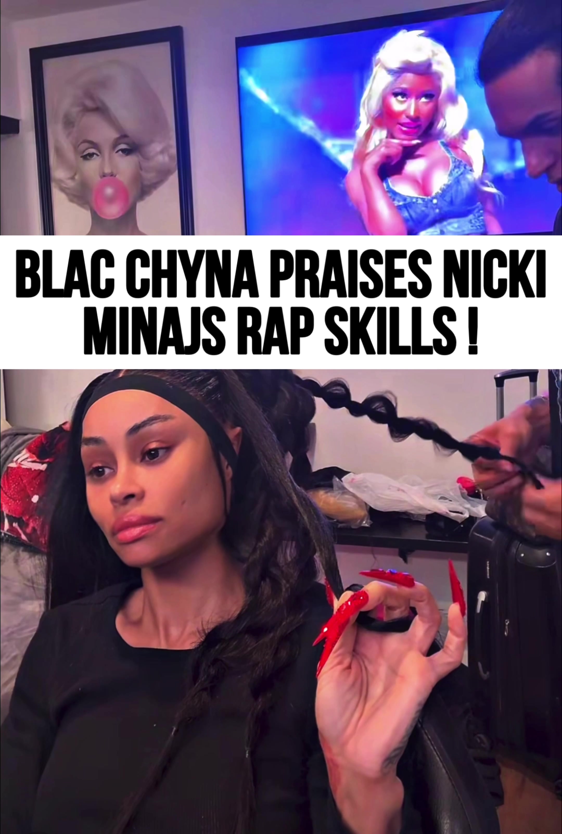 @BLAC CHYNA NEWS ⚡️