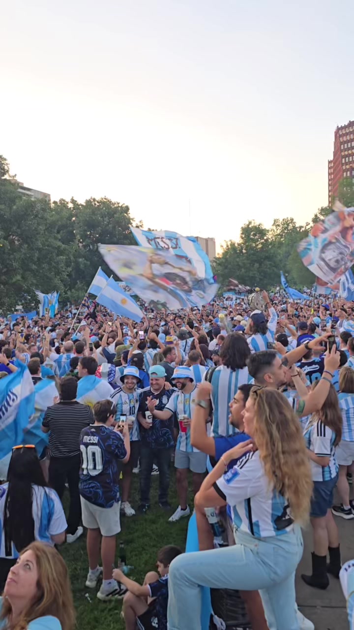 @Selecci&oacute;n Argentina in English