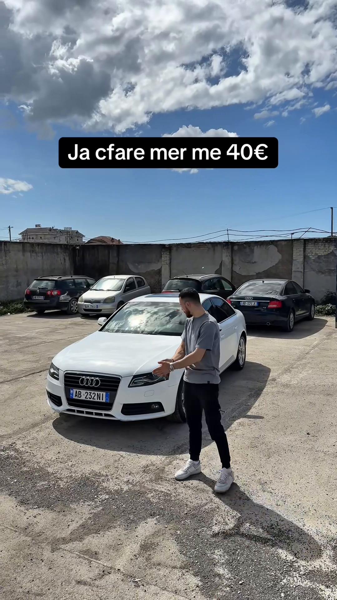 @Makina me qera Koli Rental