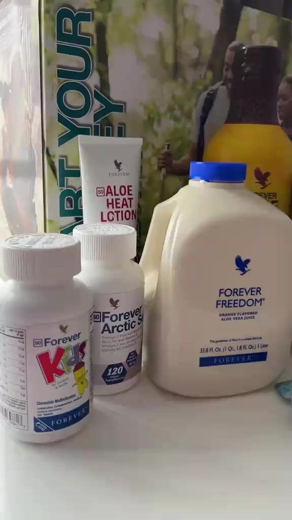 @S'ne|ForeverLiving
