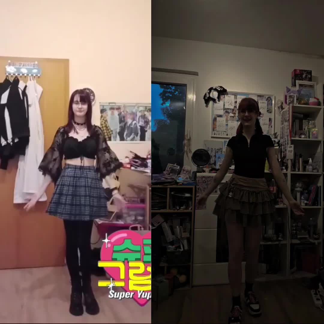 @🐈⬛🦦민니/할리🦦🐈⬛