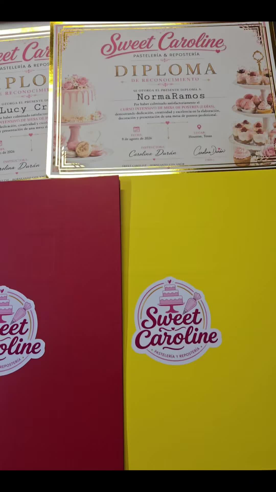 @Sweet Caroline