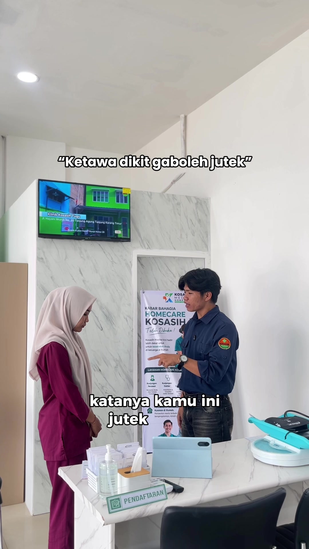 @Klinik Kosasih Medika Lampung