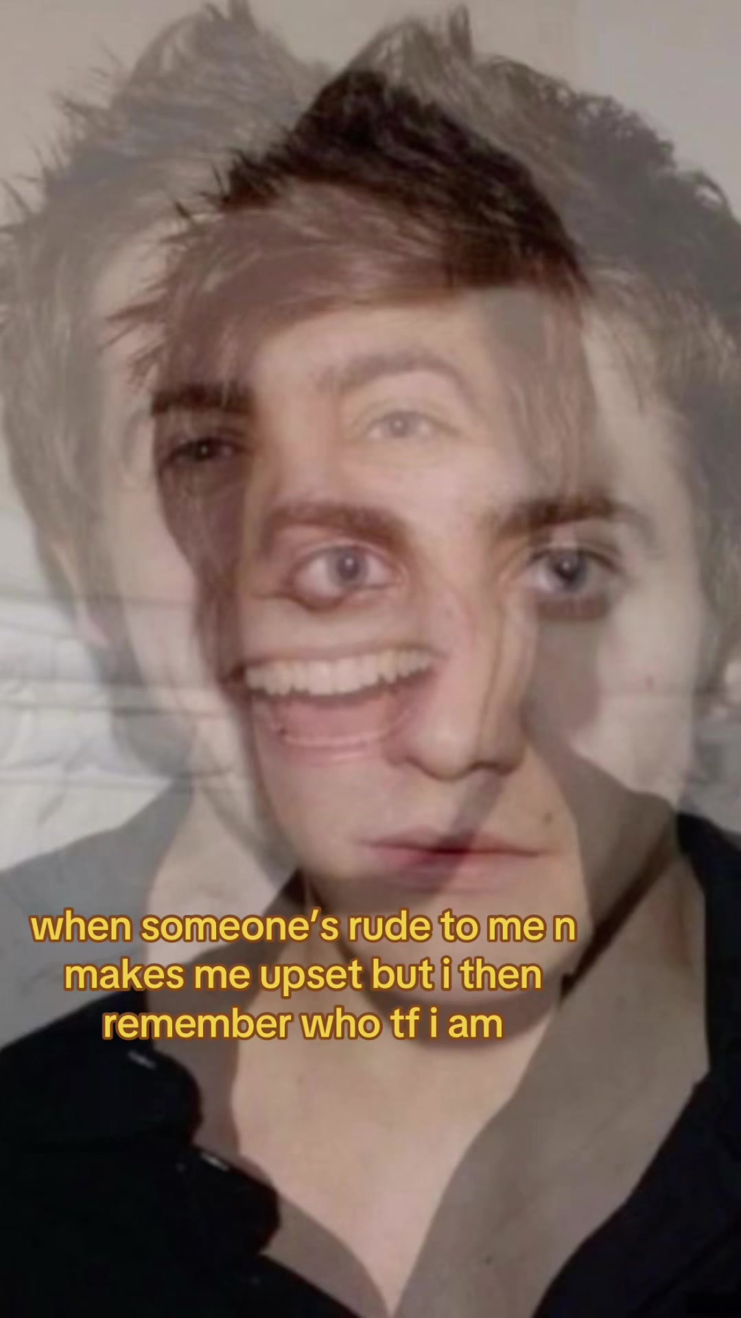 @:)