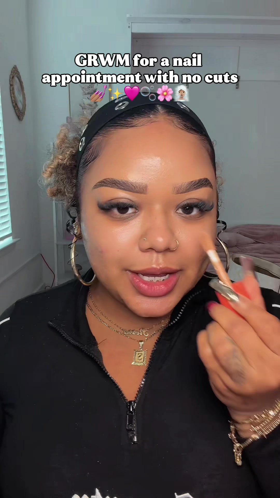 @Curlyheadsierra 💗